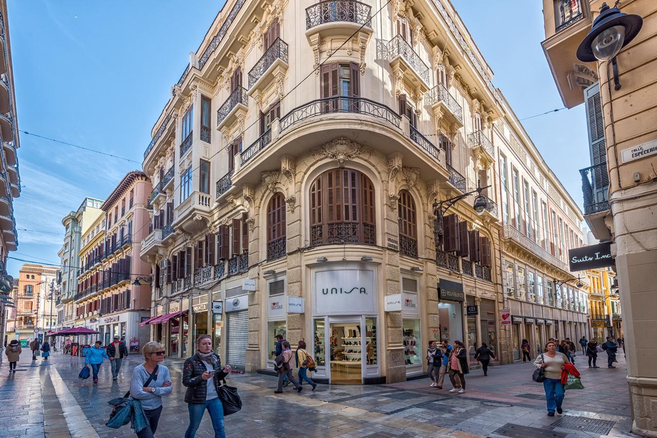Iloftmalaga Premium Calle Nueva Екстер'єр фото